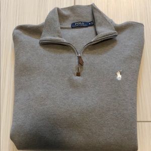 Polo Ralph Lauren Men’s Gray Pullover -M